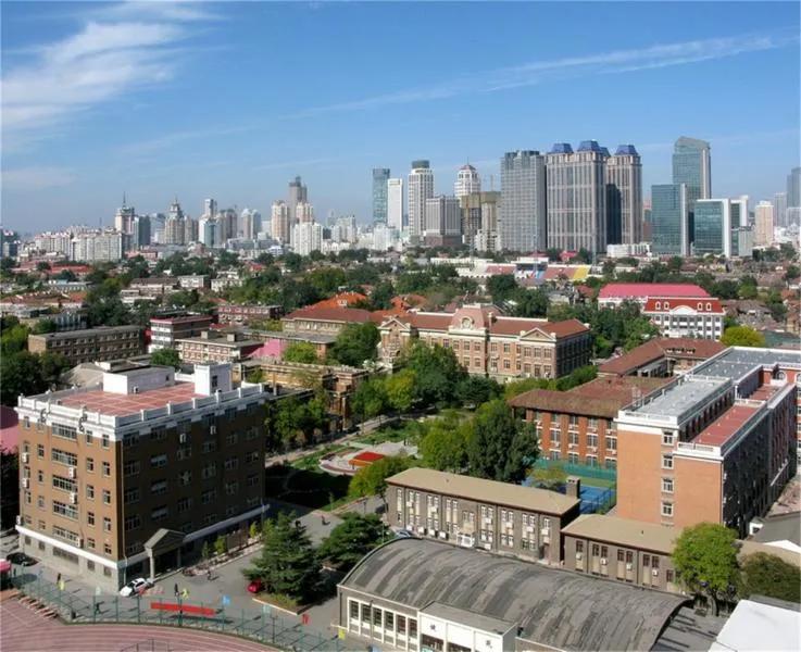 每日一校：天津外国语大学