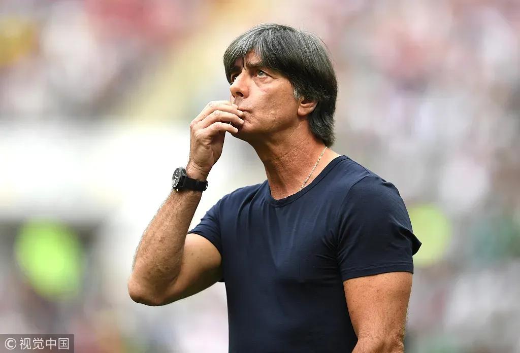 德尚评价勒夫的执教,法国足球主教练德尚