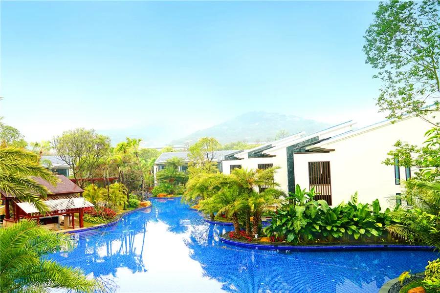 厦门亲子游玩4天攻略海悦山庄,厦门海悦山庄自由行攻略