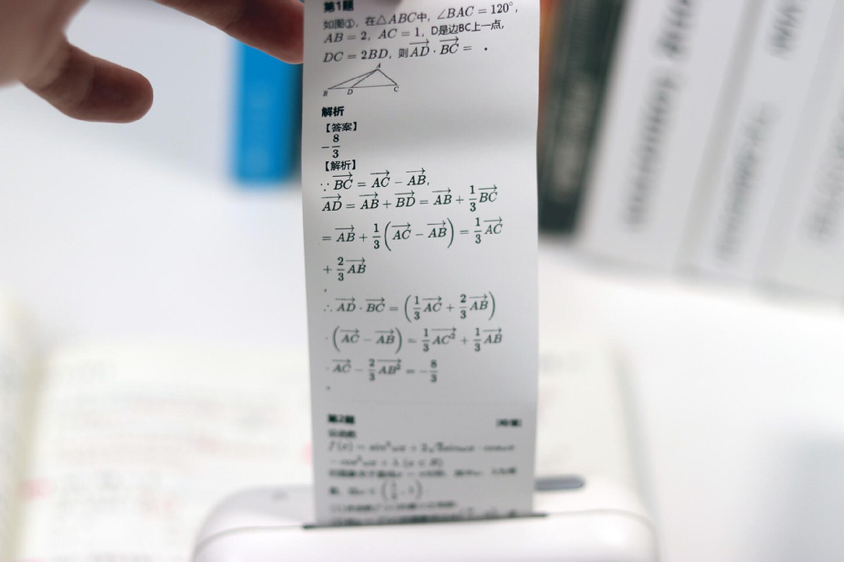 喵喵机智能学习打印机N1体验：脱离手机打印学习，培养孩子专注力