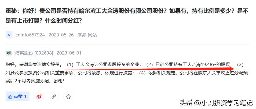 转债市场标的之我见——第二十八期博实转债(博实股份浅析)下