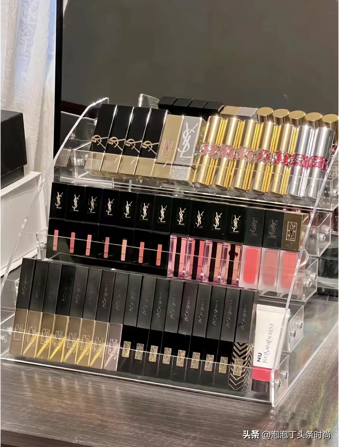 ysl口红色号推荐必买第一名2023,ysl口红珍藏色号大合集