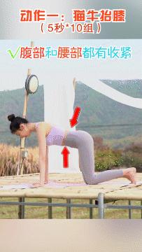 蔡文静上镜显胖的真实对比,蔡文静晒健身绝美腹肌照