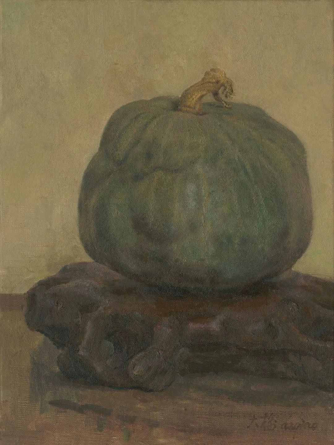 设色浅淡明快构图简练,浅绛山水的设色技法