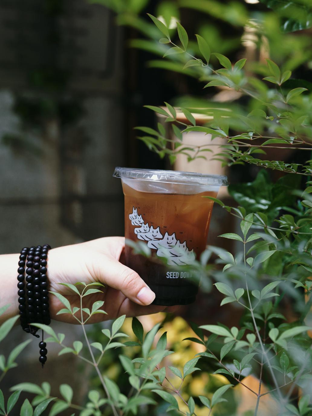 国内这个神仙街区,据说会让人得潮人恐惧症