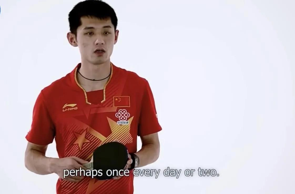 乒乓球拍胶皮多长时间需要更换,更换乒乓球拍胶皮