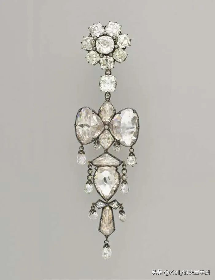 LeGrandMazarin粉钻故事｜最著名的法国皇冠珠宝之一的历史