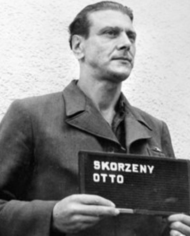 奥托：德国特种兵之王，欧洲最危险的男人，靠摸鱼混成*队军**高层