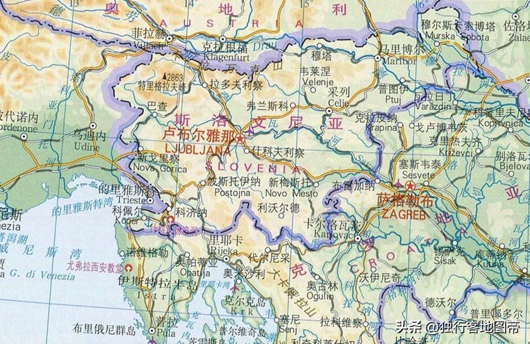 南斯拉夫独立的几个国家现状,南斯拉夫是不是分裂成很多国家