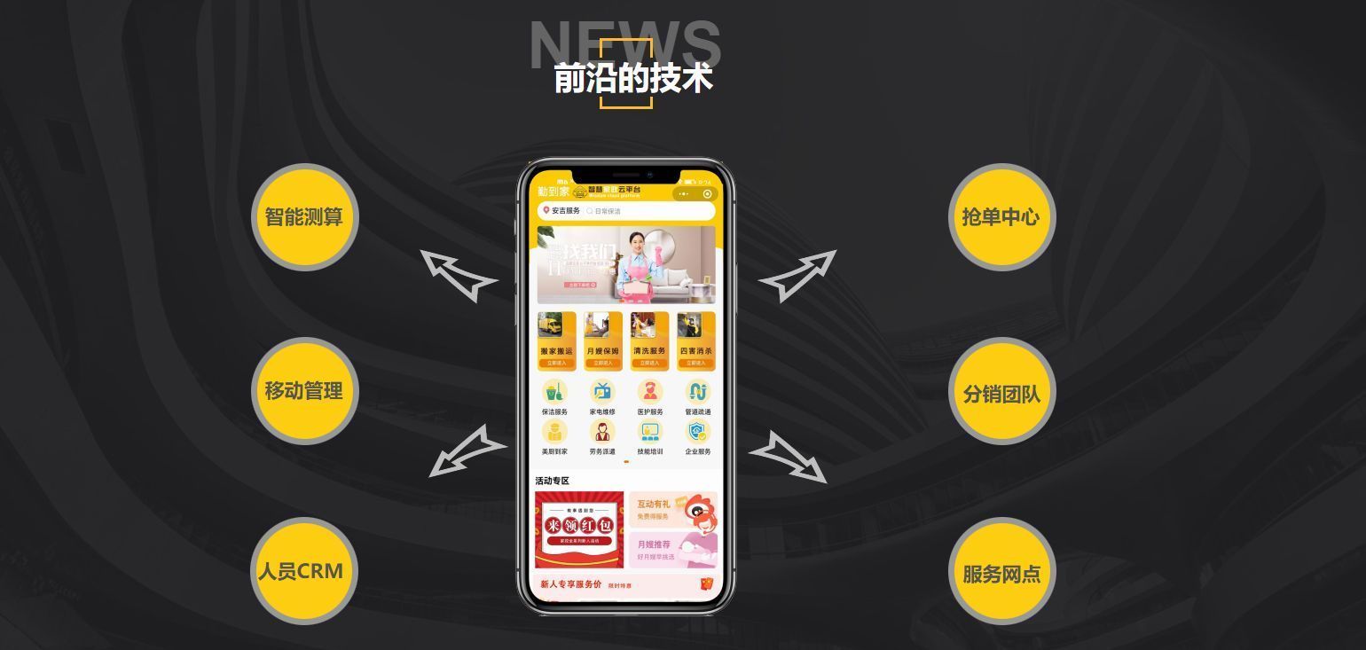 南宁家政公司怎么开,家政公司如何引流和推广无锡