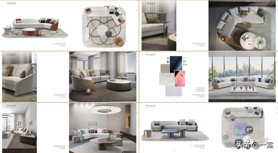 2023年米兰国际家具展图片,2024年米兰家具展轻奢风格