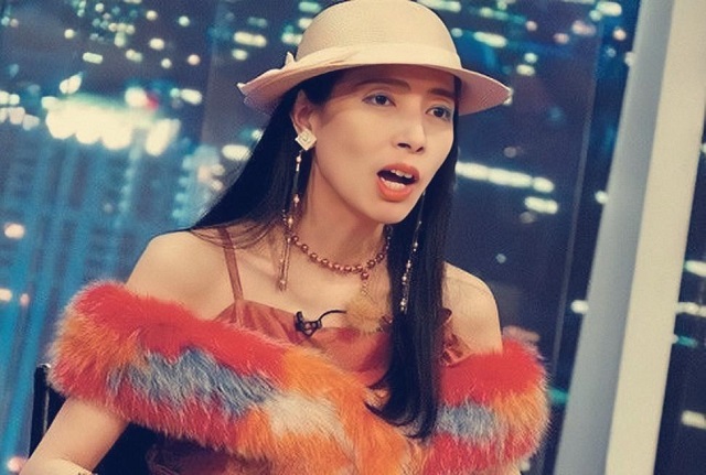 台湾好色富婆：有过5任丈夫，想用40亿*养包**黎明，最后却选择出家