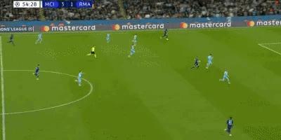 欧冠皇家马德里3-3曼城德布劳内,欧冠决赛曼城1-0国米德布劳内