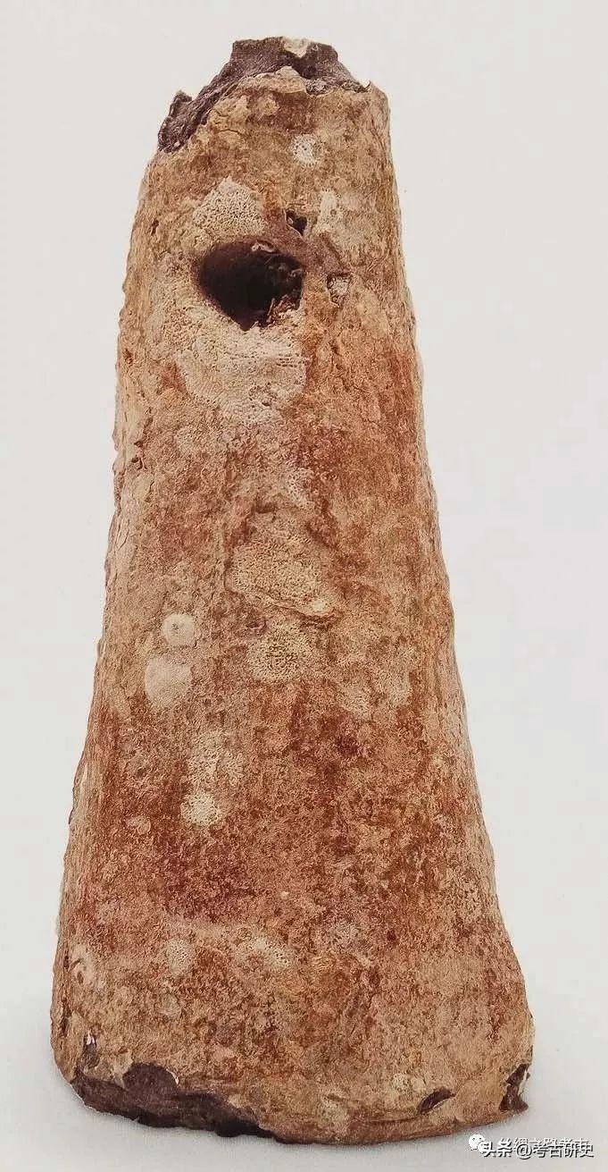 林瀚：传统航海测深用具“铅锤”考