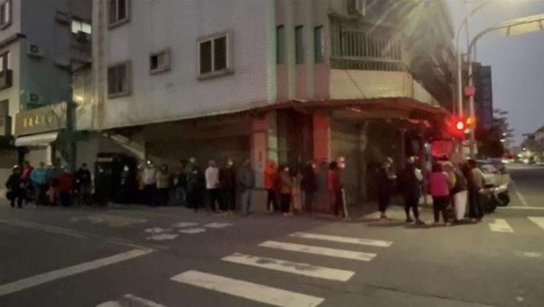 台湾缺蛋问题持续,台湾出现缺蛋危机