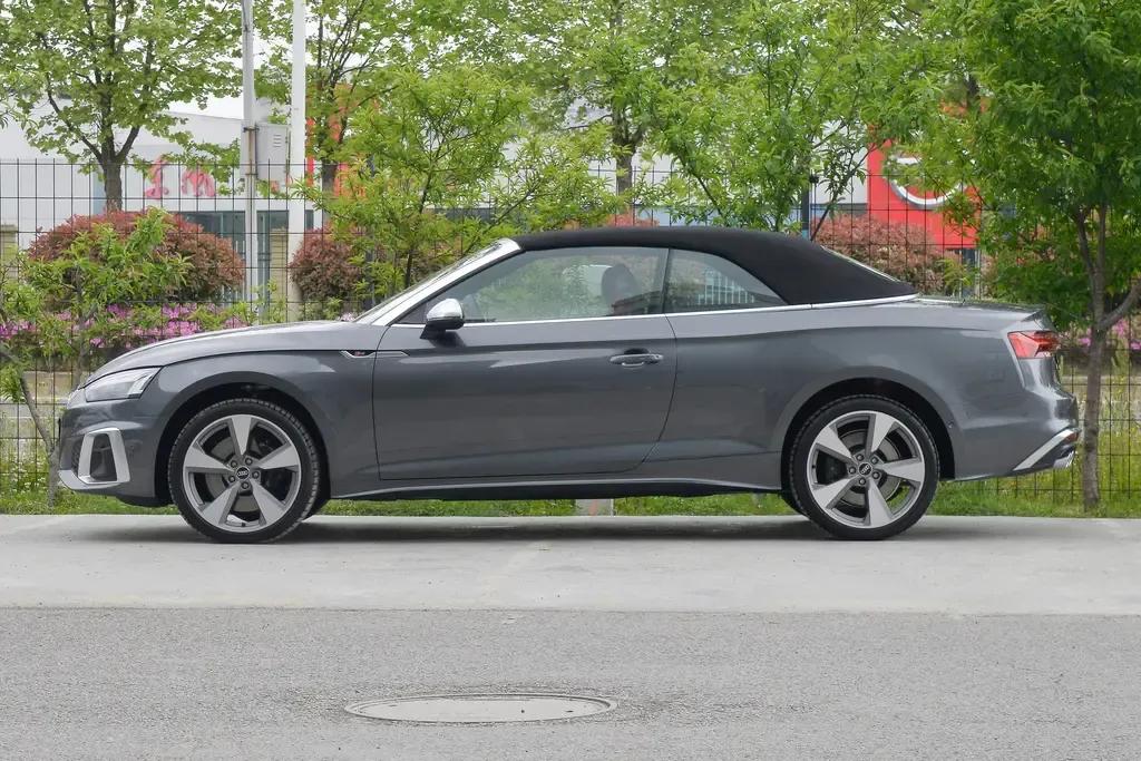 奥迪s5新款2024款,奥迪s5两门报价及图片2021款