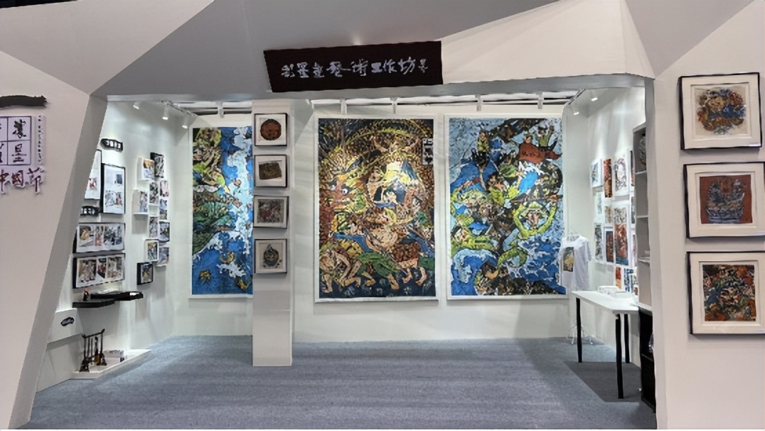 成都弟维小学:爱美育美,用美术构筑孩子多彩童年!