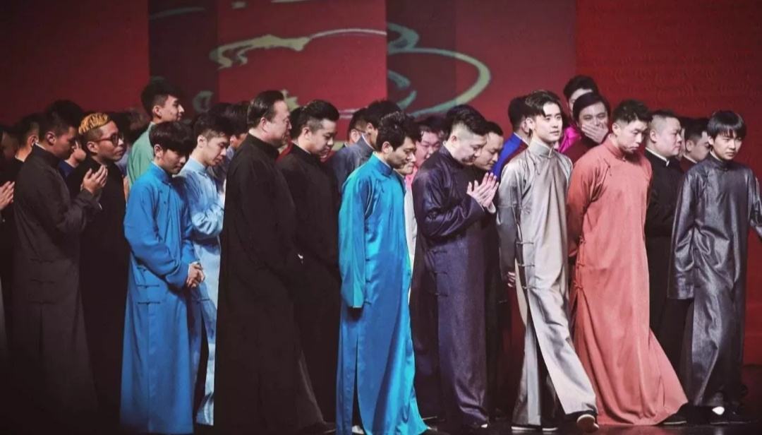 德云社张云雷岳云鹏秦霄贤孟鹤堂,岳云鹏秦霄贤同台说相声