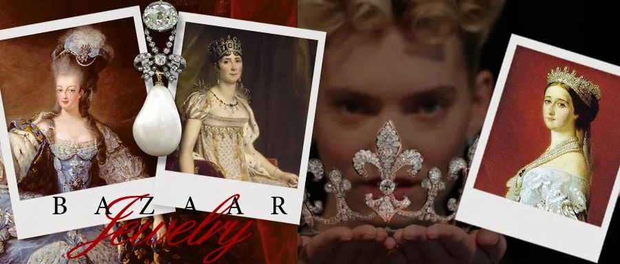 法国珠宝值得买吗,法国王室的王冠和首饰