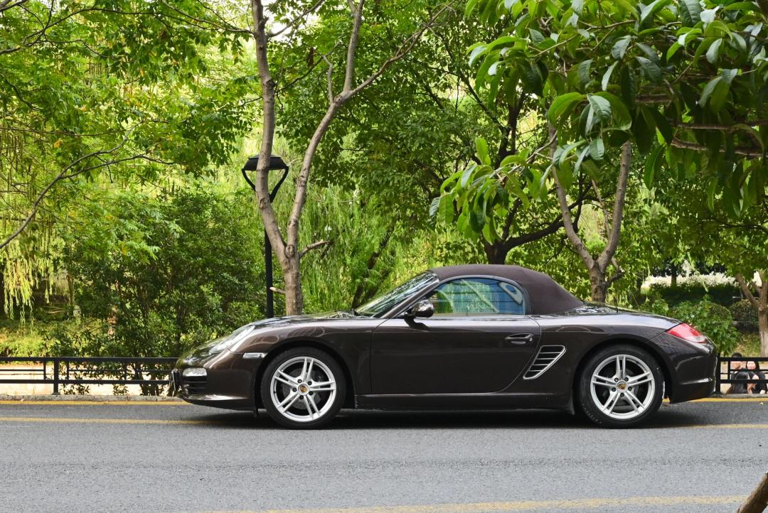 30万可以买哪些二手保时捷车型,保时捷敞篷车二手