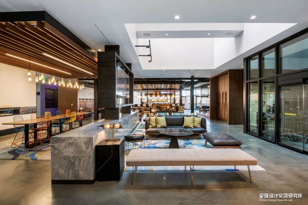 室内大丰收！2021LIV酒店设计大奖结果公布