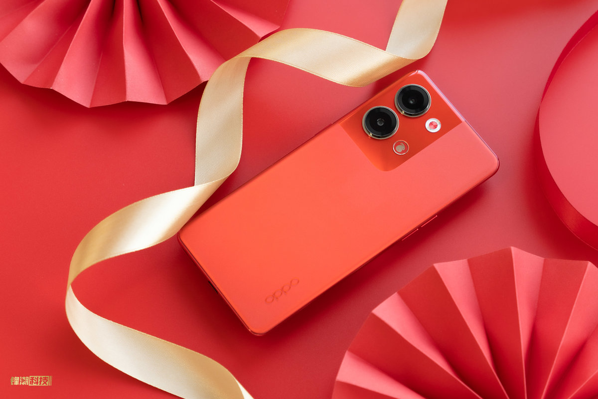 opporeno9兔年限定,opporeno9兔年定制红多少钱