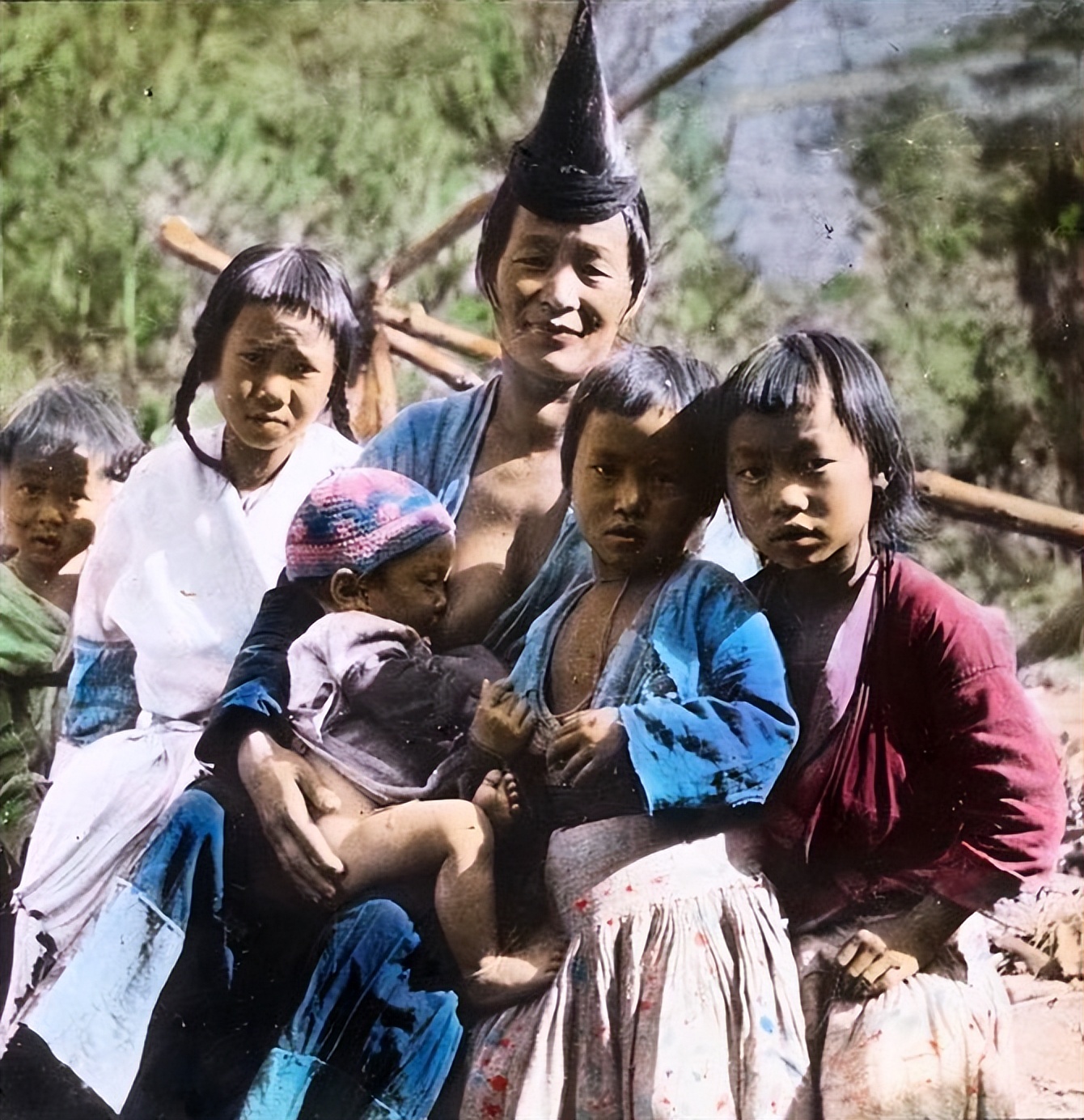 石门坎小学,石门坎部队医院