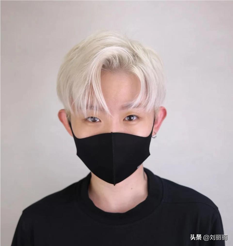 男发有几种发型风格怎么剪,流行风男发怎么剪