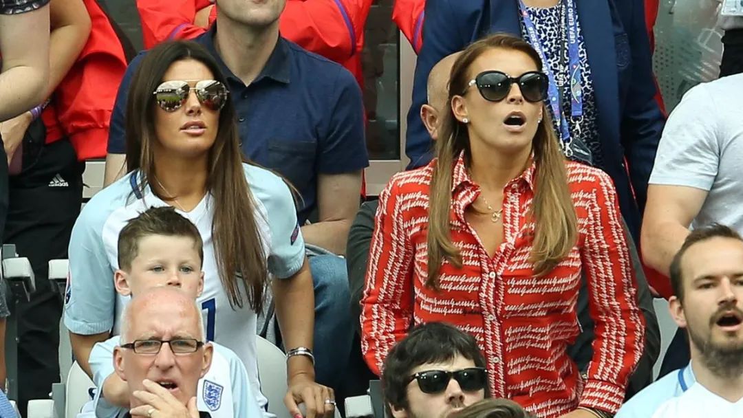 ins泄密,聊聊活色生香球星太太团恩怨情仇…