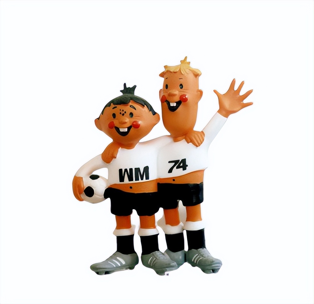 世界杯吉祥物历届,世界杯历届吉祥物