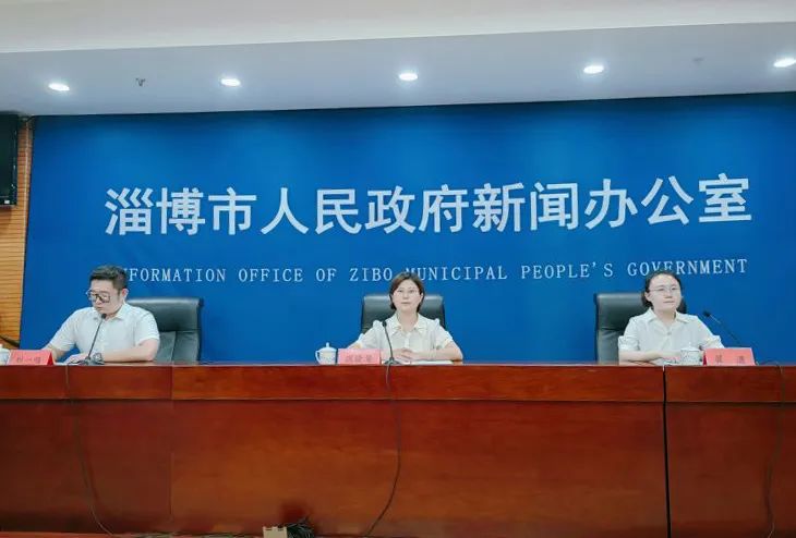 淄博正在筹建的学校,6600余名学生入驻新校区