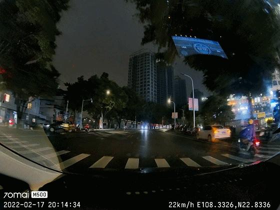 70迈行车记录仪a400和盯盯拍mini3,盯盯拍行车记录仪mini3s测评