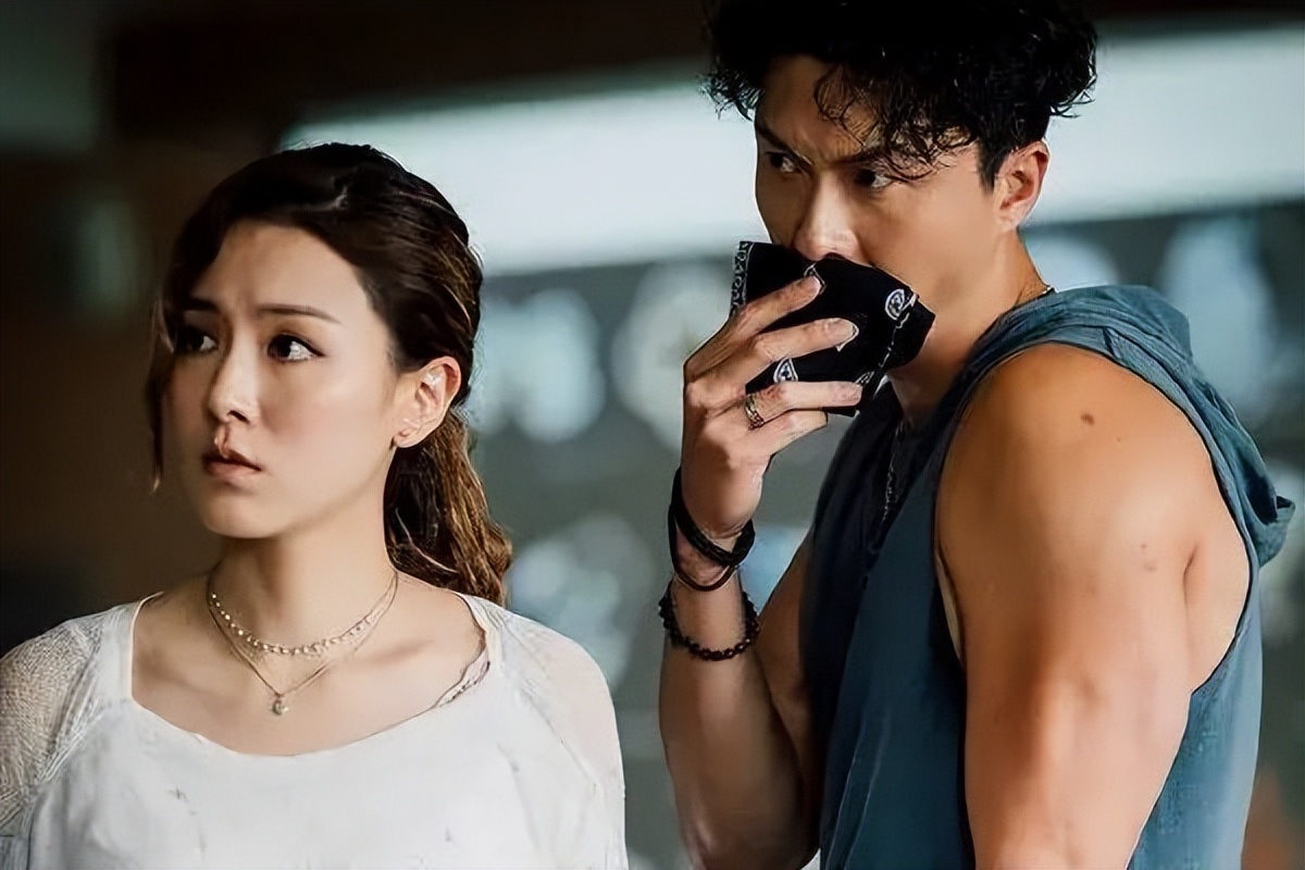 她是tvb玉女出道10年零绯闻,她是tvb的当家花旦