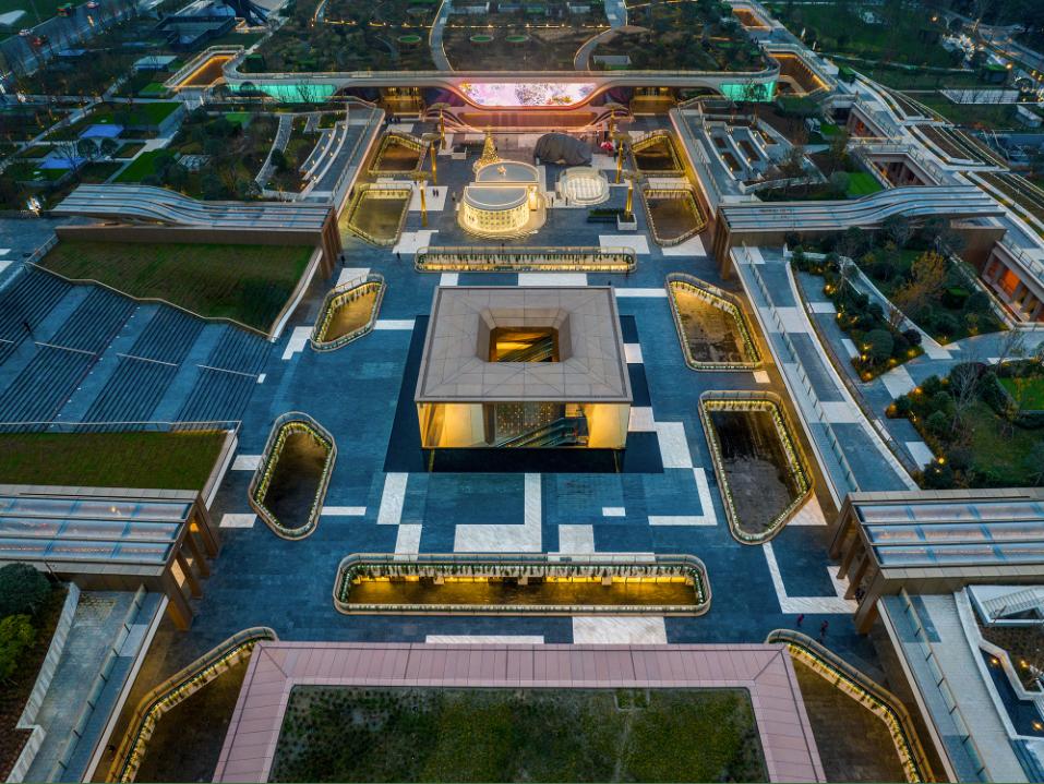 2022年成都首店稳居全国第三:吸“首”有多强?