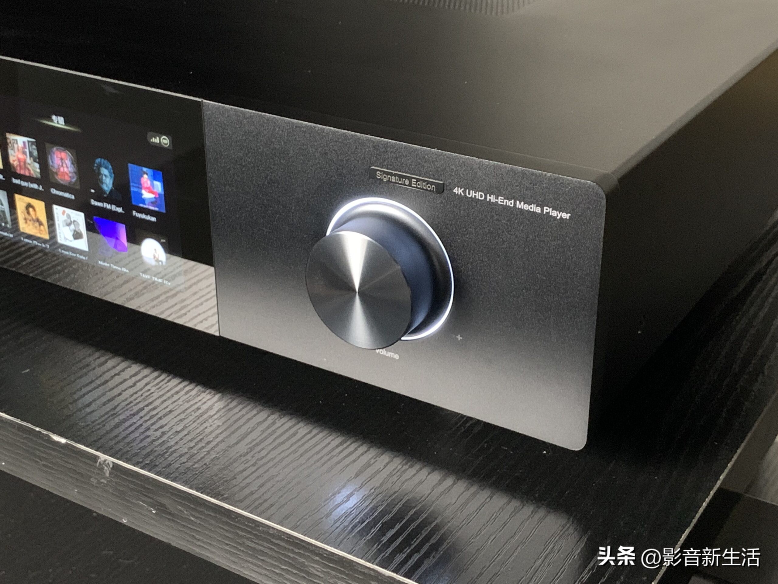 芝杜neos4kuhdhi-end评测,芝杜neos4k播放机