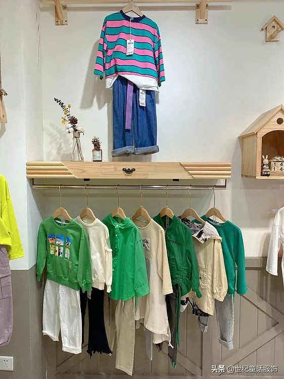 必看销售说话技巧,童装店运营技巧与话术