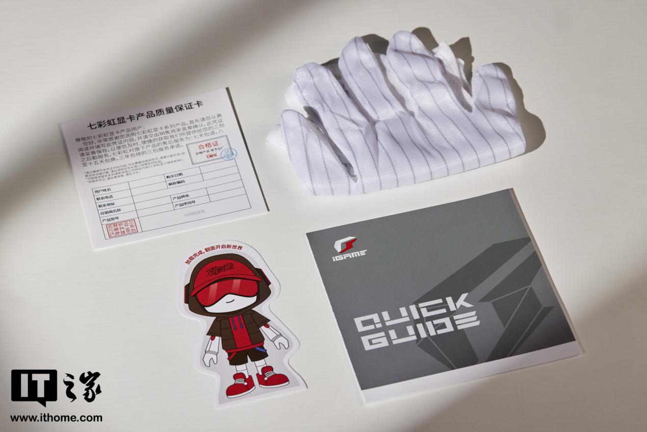 iGameGeForceRTX4060TiUltraWDUOOC8GB评测