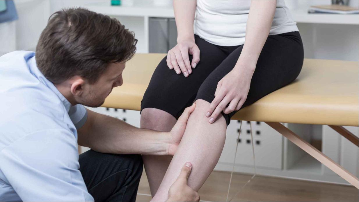 老年人膝盖无力使不上劲,老年人左腿使不上劲儿