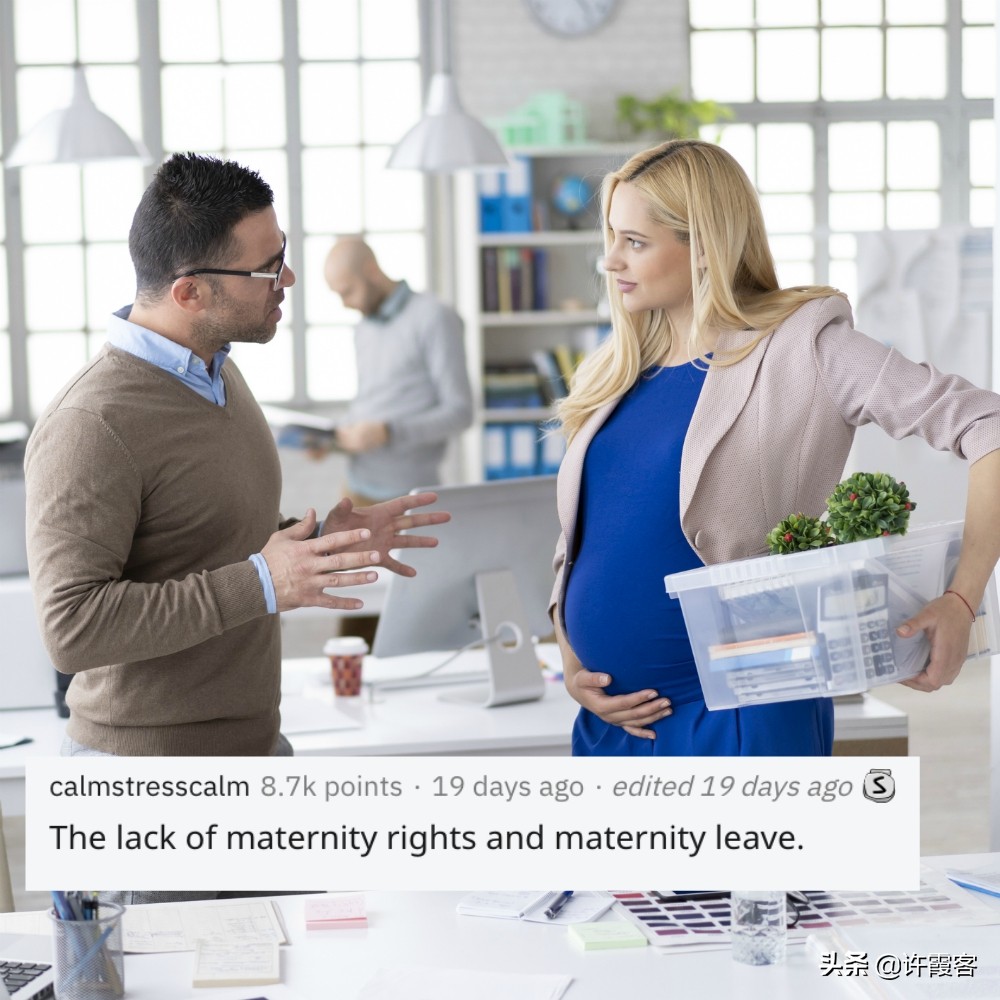 带你看看真实的美国,带你看清美国的一些事