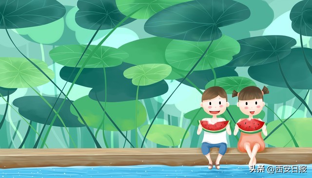 西安中小学放暑假时间公布,西安市中小学暑假时间公布