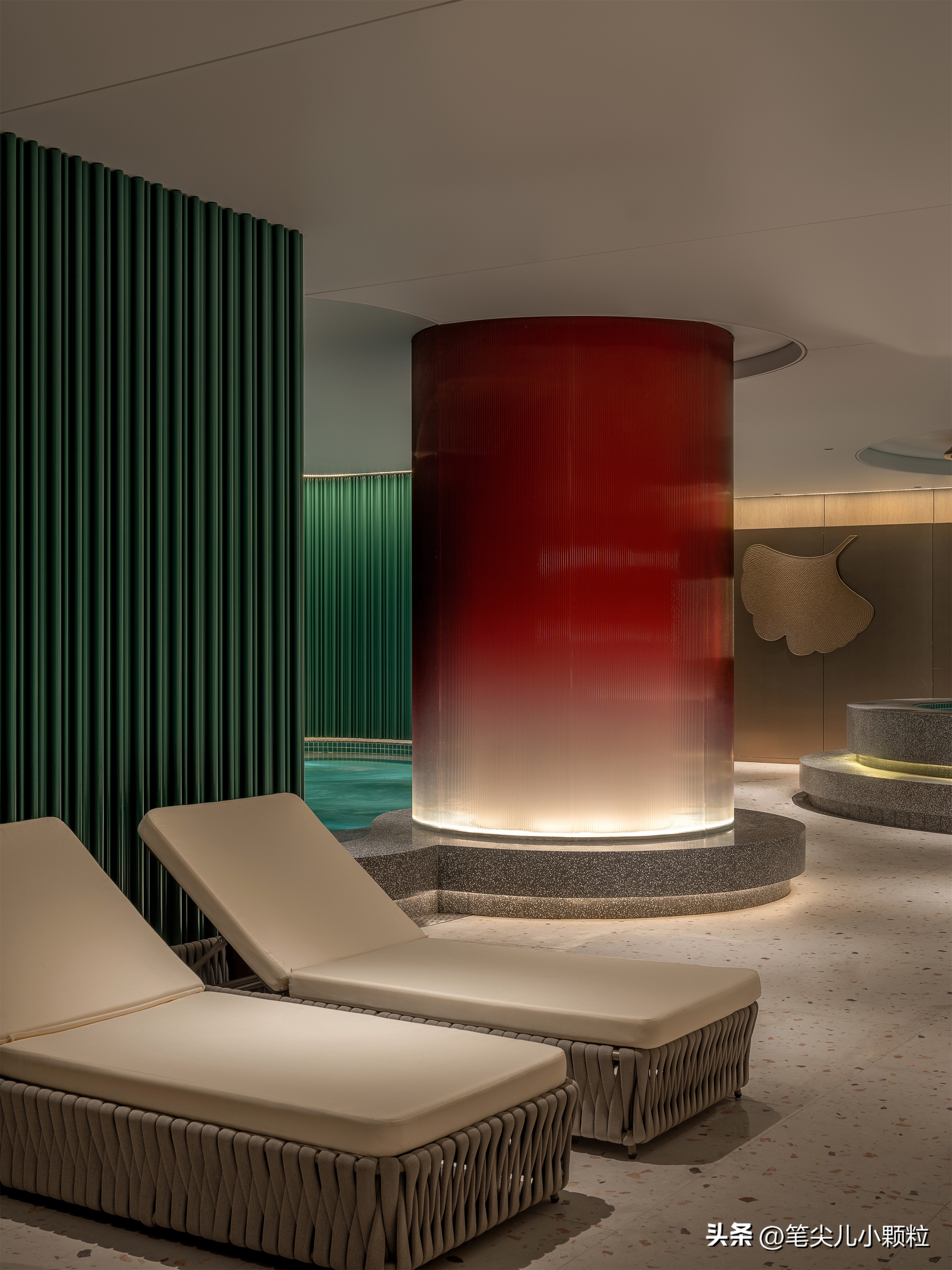 涓逛笢姘寸ぜ娓╂硥閰掑簵姘村惂,灞变笜鑱氭渤娓╂硥閰掑簵娲楁荡璁捐