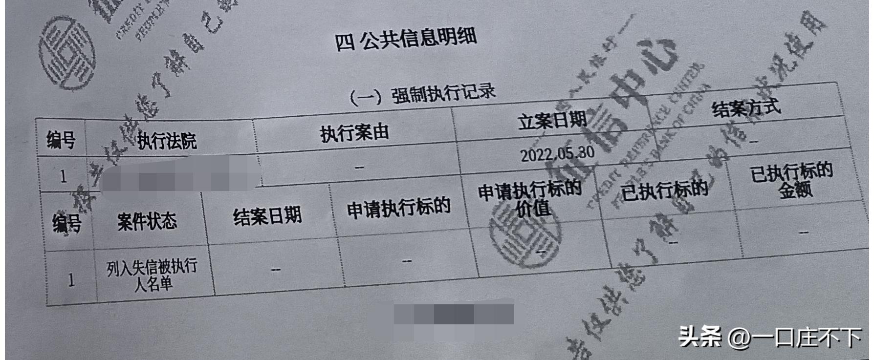 电子版个人征信报告解读,个人征信报告详细版原件在哪打印