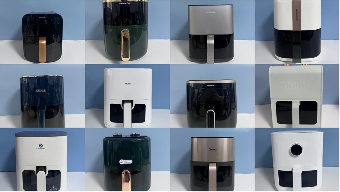 空气炸锅最好品牌排名,空气炸锅销量第一名的是什么品牌