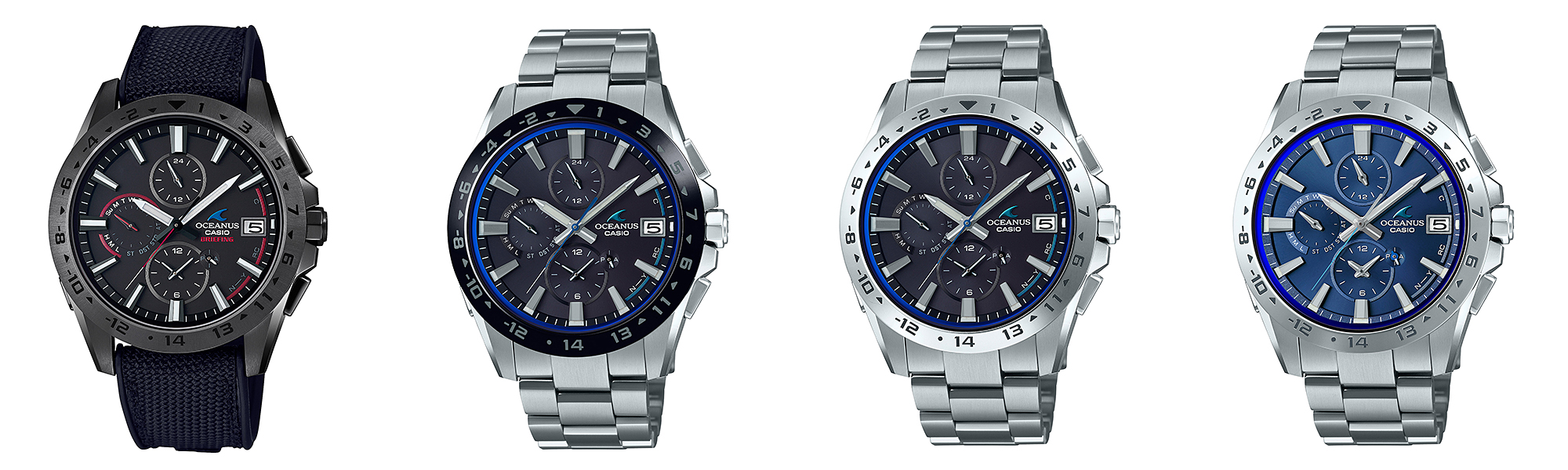 卡西欧海神oceanus系列,卡西欧海神oceanus-t100tb