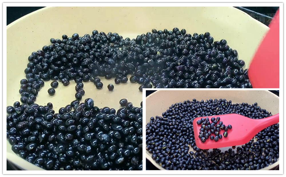 夏天干活没力气？教你拿1抓黑豆这么做，老公一天一杯，真有劲