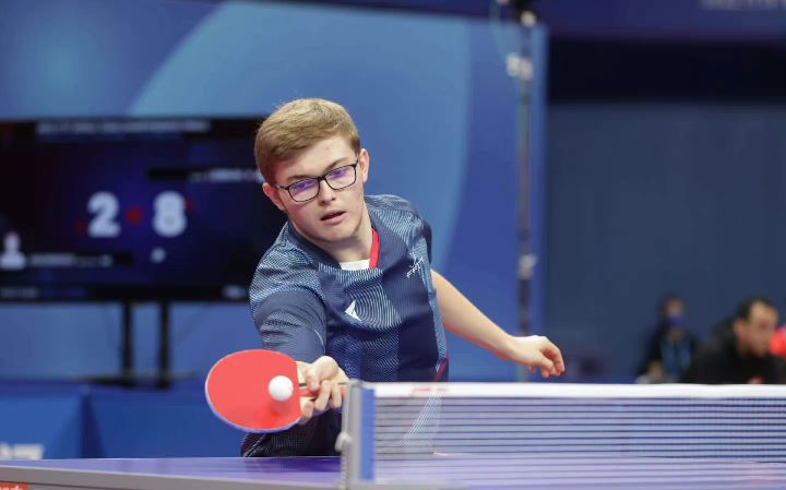 世乒赛首日5战全胜,世乒赛国乒男团3-2战胜韩国录像