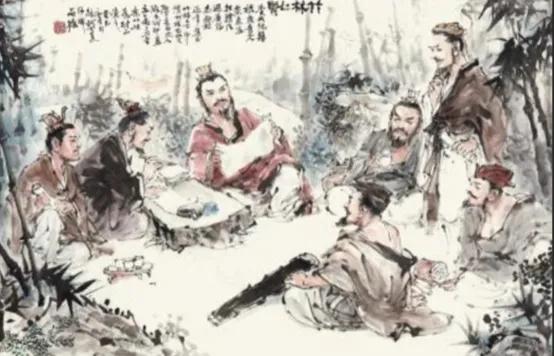 【连载】中国各朝代的服饰与妆容——魏晋南北朝