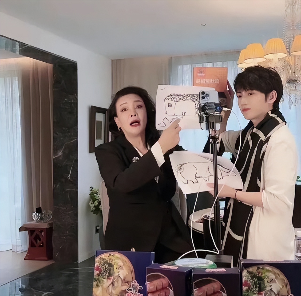 张兰爆料大s具俊晔插翅难逃,张兰大s具俊晔