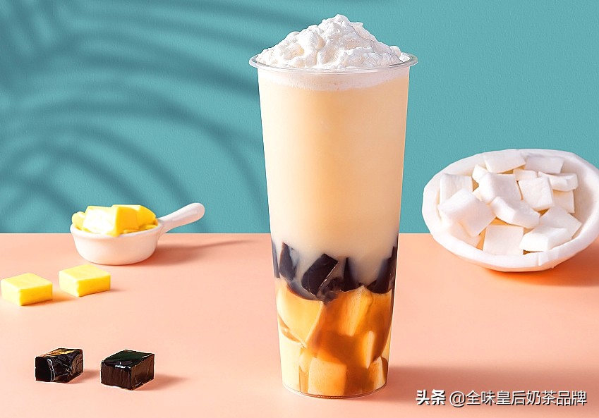 奶茶店如何计算利润和成本,冰激凌奶茶店成本多少