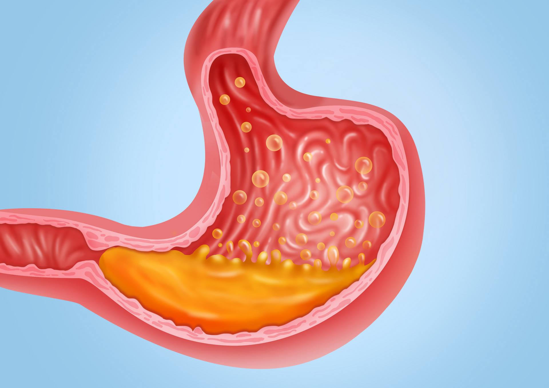 经常胃胀吃什么药有效呢,经常胃里有气怎么办